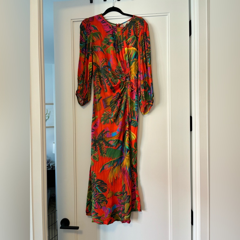 FARM Rio Silk Midi